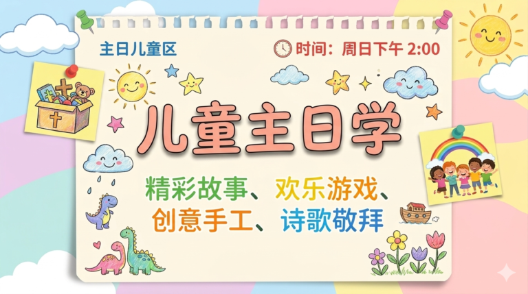 儿童主日学